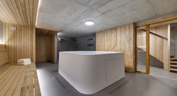 Chalet Mowgli, Val D'Isere ski chalet, image 7